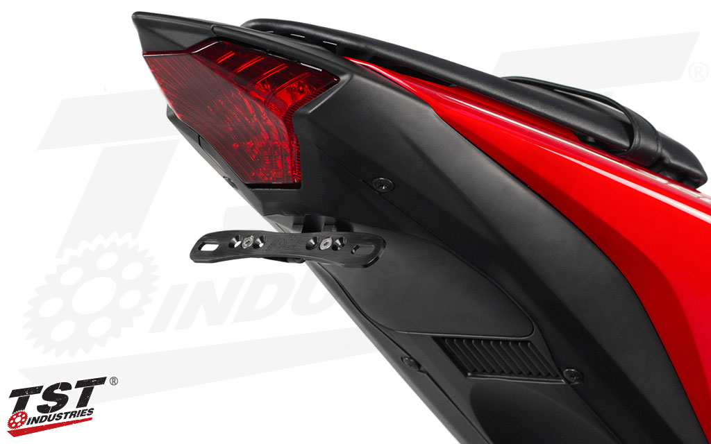 tst r3 fender eliminator